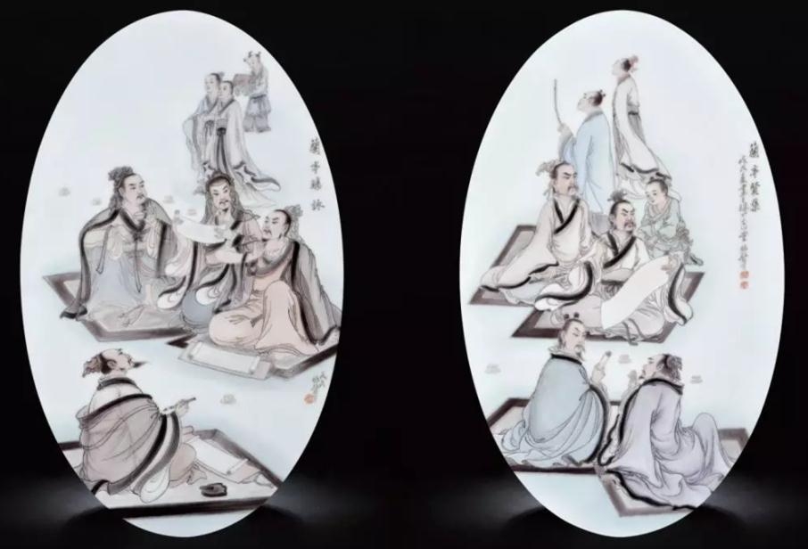 景德鎮(zhèn)品鑒會精選作品③期