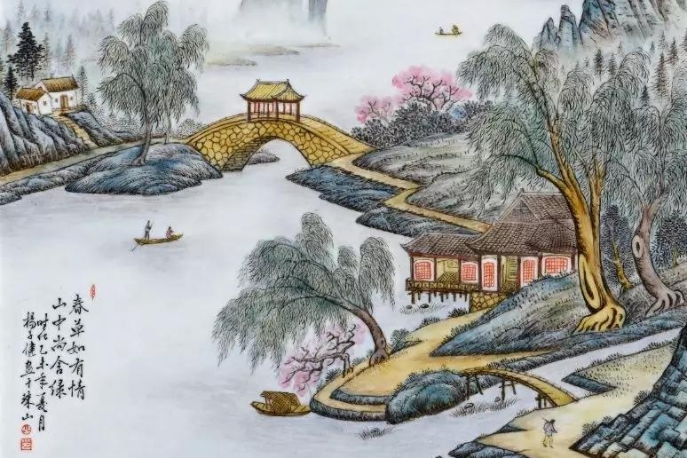 景德鎮(zhèn)品鑒會精選作品⑤期