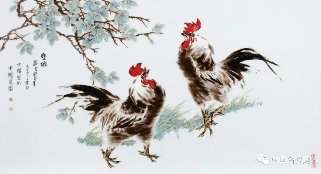 景德鎮(zhèn)品鑒會精選作品⑥期