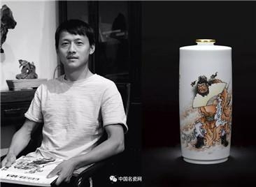 品鑒會新生代瓷藝家之李星初