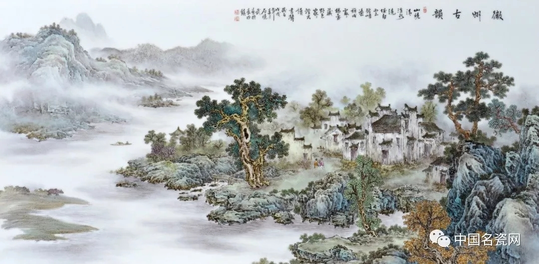 你知道怎么收藏粉彩瓷嗎?