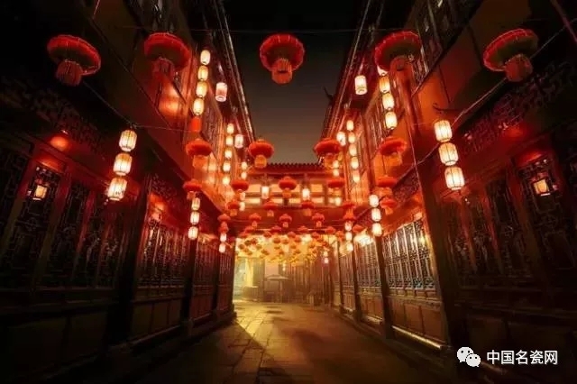 中瓷公司給您拜年啦！