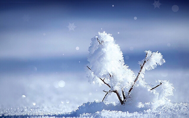 石門雪后
