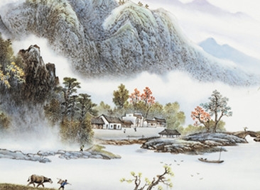 王派山水 | 心師造化,巧奪天工