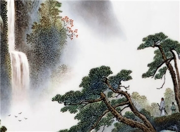 王昌虎 | 外師造化,中得心源