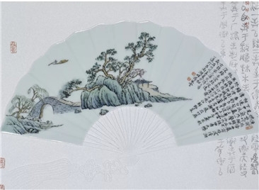 汪開潮 | 手與神運,藝從心得