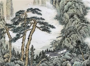 汪開潮 | 得山水清氣,極天地大觀