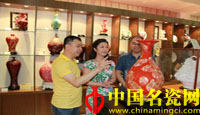 娛樂圈收藏多樣 劉媛媛獨愛陶瓷