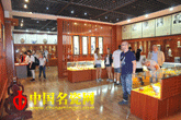 石市丹麥交流生參觀我陶瓷館