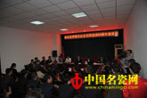 石家莊市各界青年紀(jì)念“五四”運(yùn)動(dòng)94周年座談會(huì)市博舉行