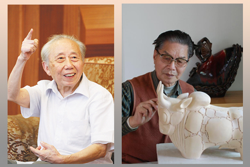 王錫良、周國楨當(dāng)選2013感動(dòng)瓷都十大人物