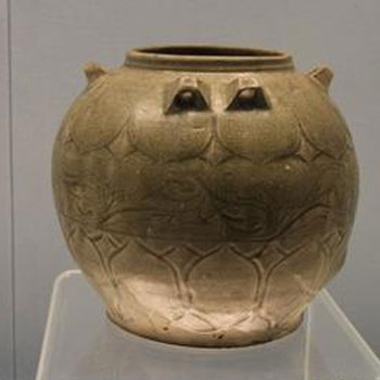 淄博寨里窯瓷器