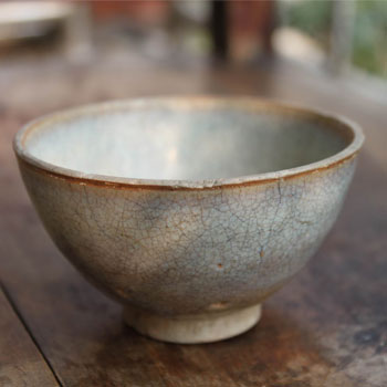 溪窯器