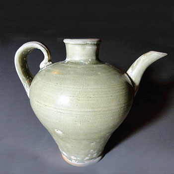 同安窯瓷壺