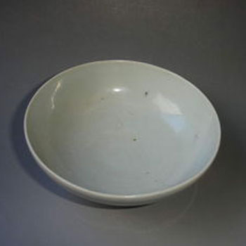光澤窯青釉茶盞