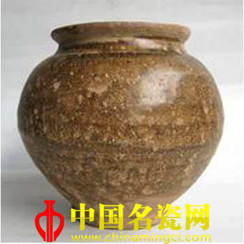 將口窯罐