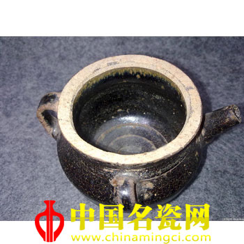 建陽窯壺