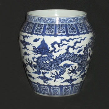 龍江窯缸
