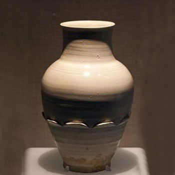 缸瓦窯器