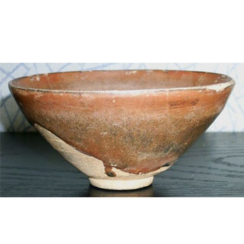 南平窯茶碗
