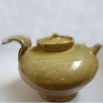 衡南窯瓷壺