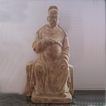 陽城窯陶俑