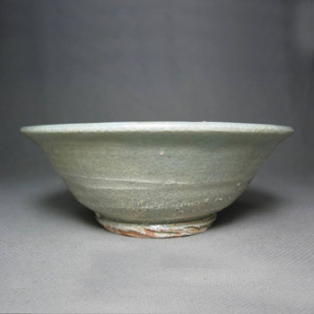 浦江窯青釉碗