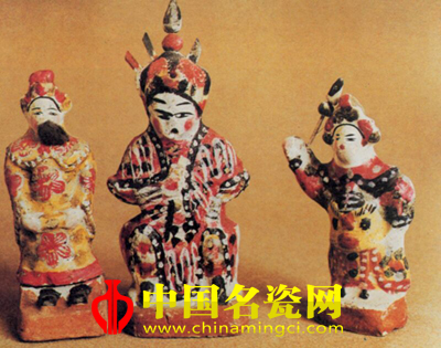 泥塑 中國(guó)名瓷網(wǎng)